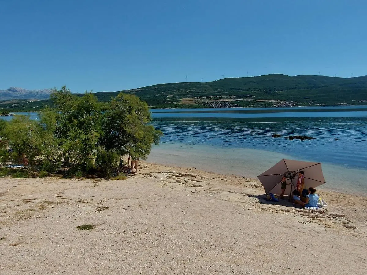 Holiday Home Lucija - Zad730 By Interhome Pridraga Croatia