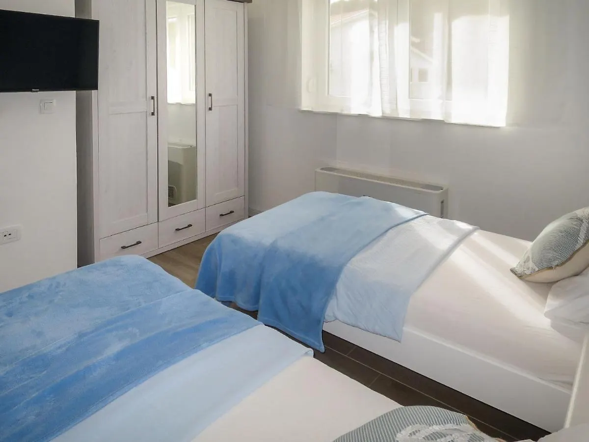 Holiday Home Lucija - Zad730 By Interhome Pridraga