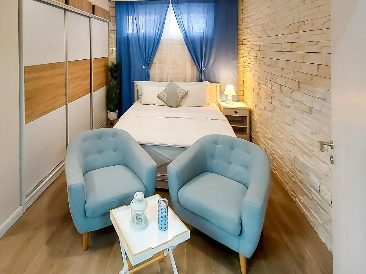 Holiday Home Lucija - Zad730 By Interhome Pridraga 0*,  Croatia