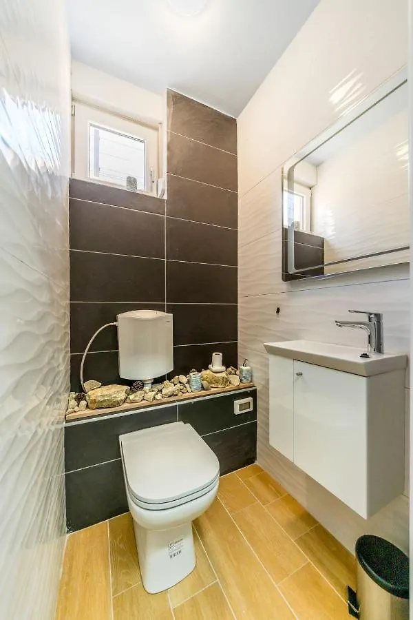 Holiday Home Lucija - Zad730 By Interhome Pridraga
