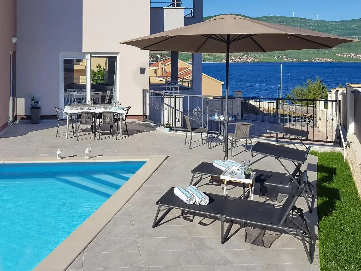 Holiday Home Lucija - Zad730 By Interhome Pridraga